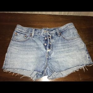 Levi’s shorts